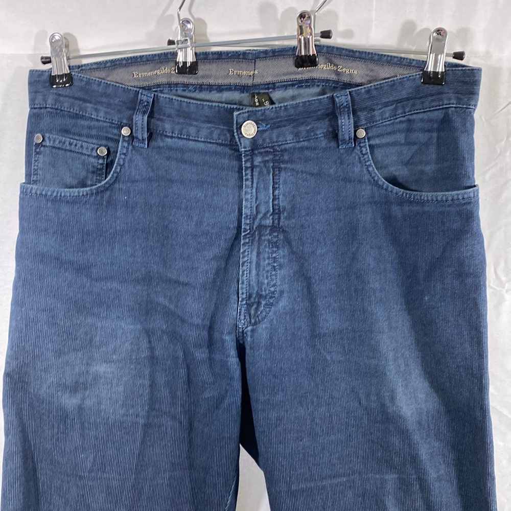 Ermenegildo Zegna light corduroy pants 36x36